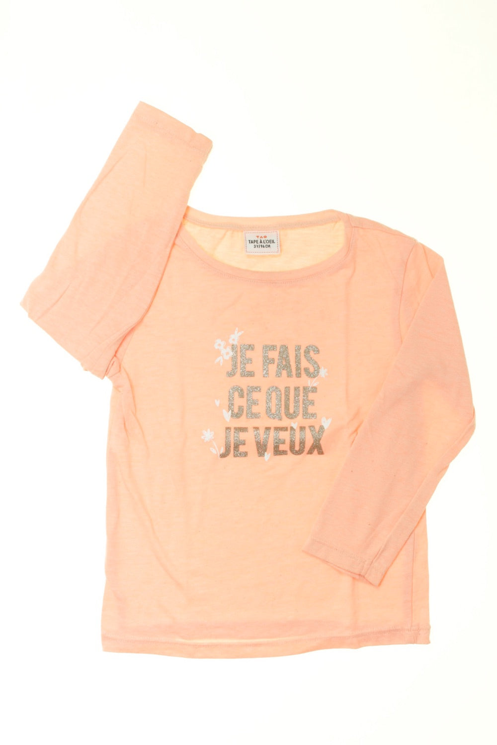 Tee-shirt / Polo, 3 ans, Fille, Tee-shirt / Polo 3 ans