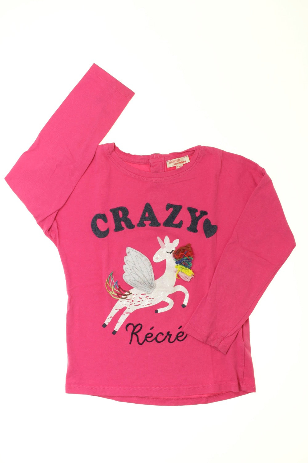 Tee-shirt / Polo, 6 ans, Fille, Tee-shirt / Polo 6 ans