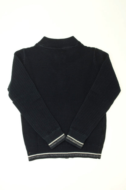 Gilet zippé