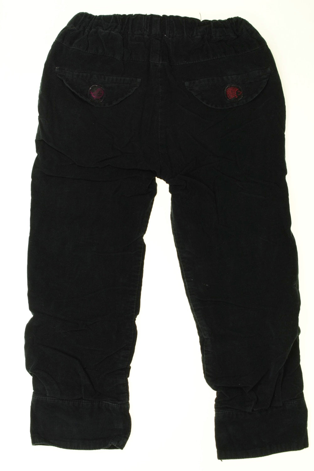 Pantalon en velours fin