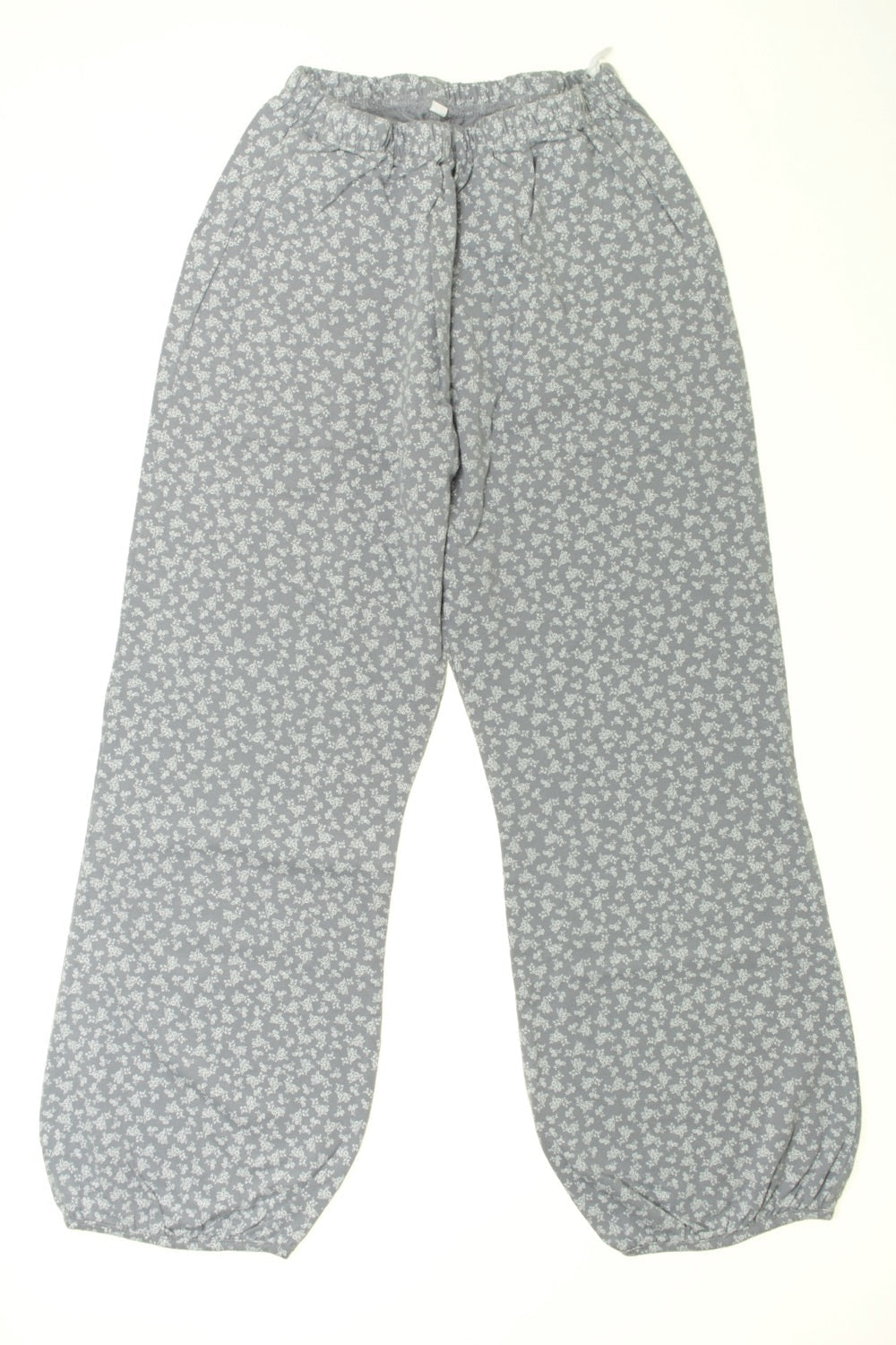 Pyjama fleuri en coton