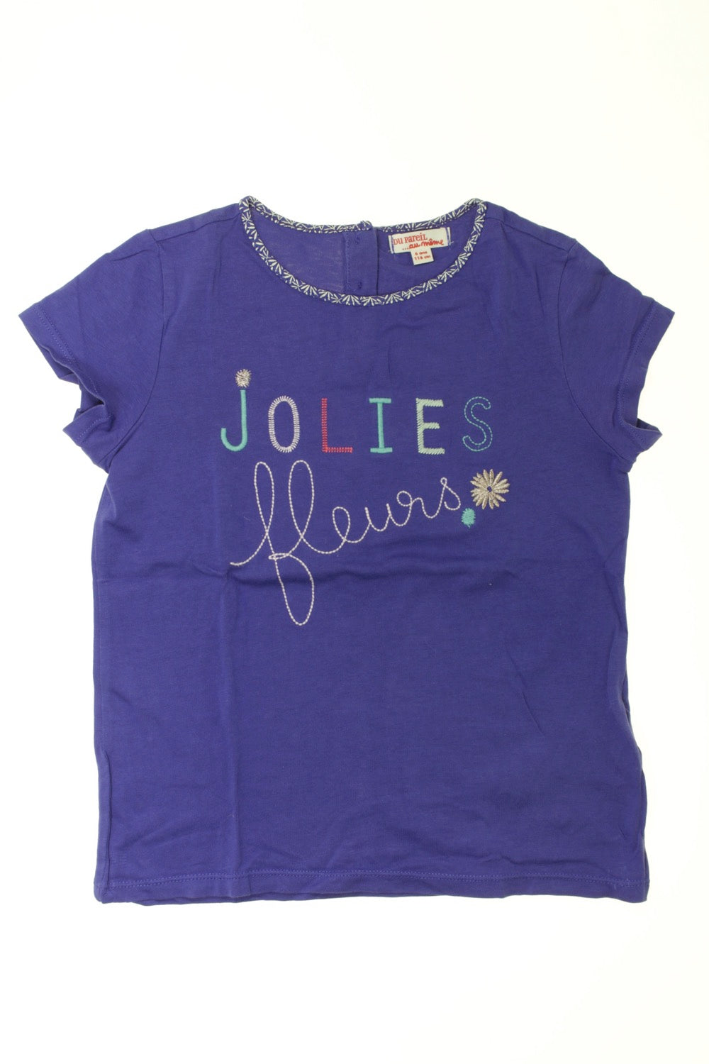 Tee-shirt / Polo, 6 ans, Fille, Tee-shirt / Polo 6 ans