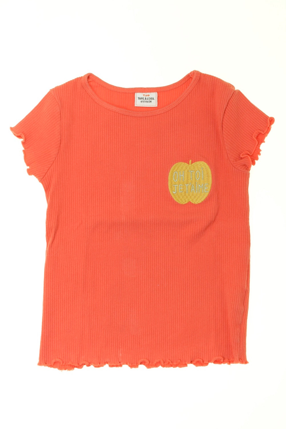 Tee-shirt / Polo, 6 ans, Fille, Tee-shirt / Polo 6 ans