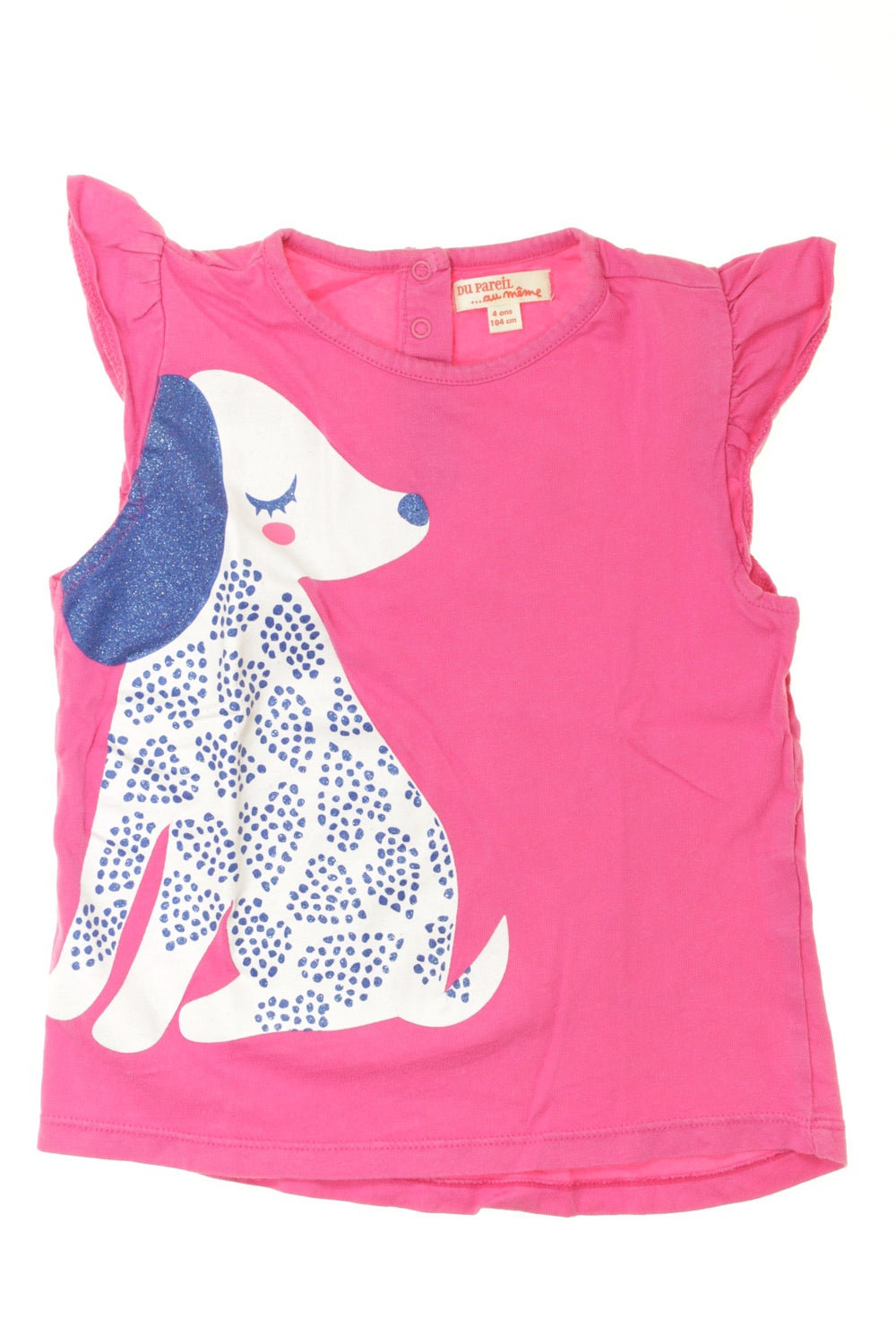 Tee-shirt / Polo, 4 ans, Fille, Tee-shirt / Polo 4 ans