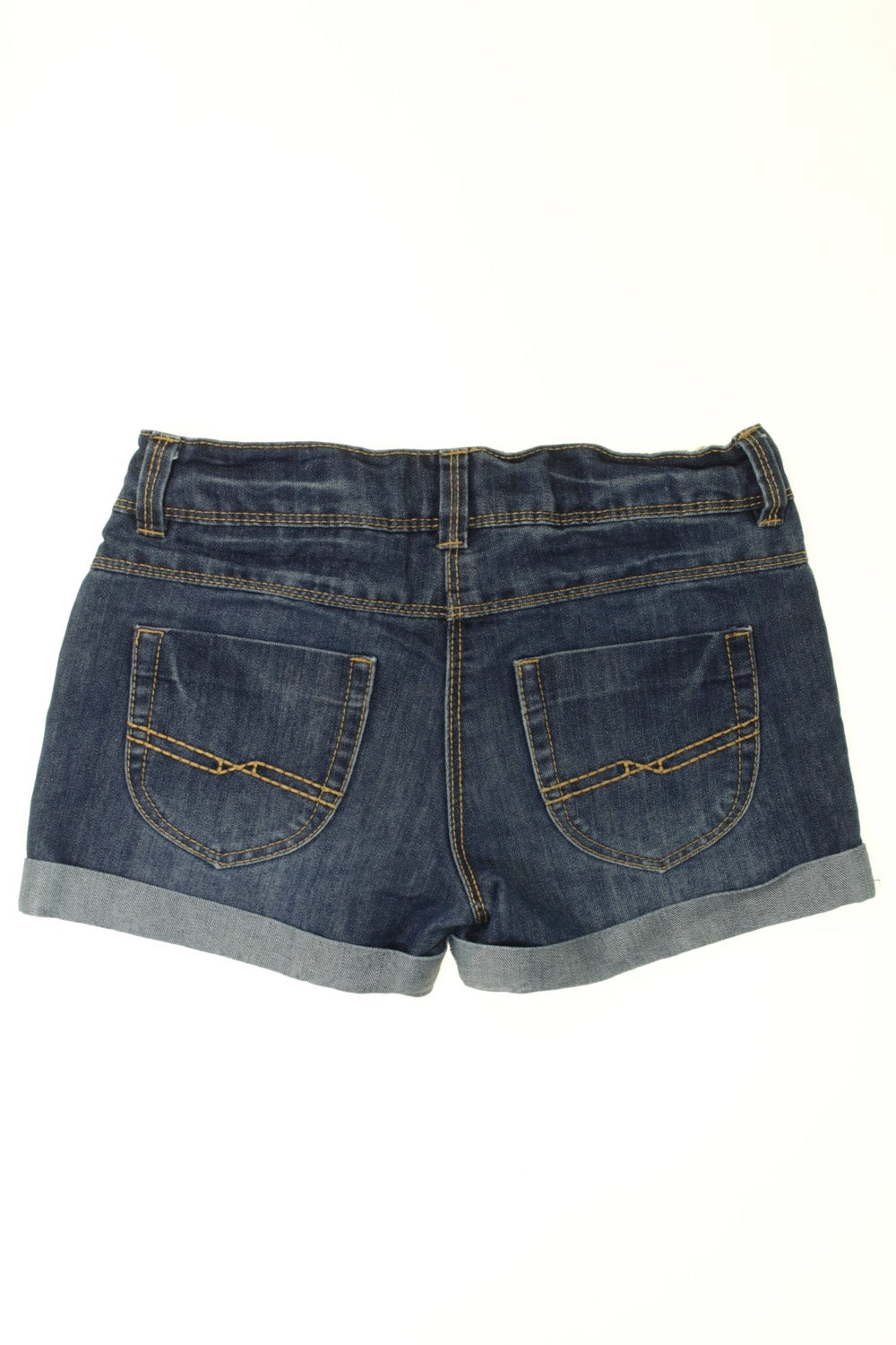 Short en jean