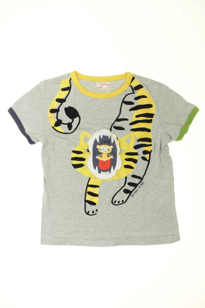 Tee-shirt manches courtes Tigre