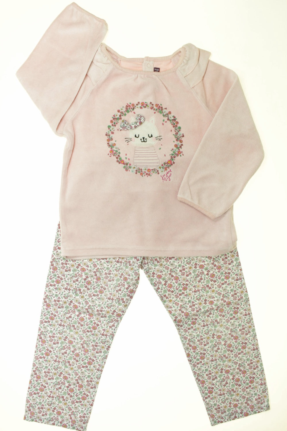 Pyjama / Dors-bien, 4 ans, Fille, Pyjama / Dors-bien 4 ans