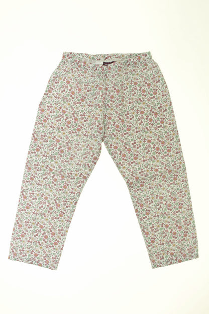 Pyjama en velours Chat