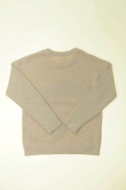 Pull poilu Licorne