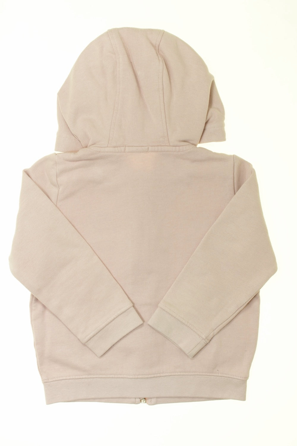 Sweat zippé