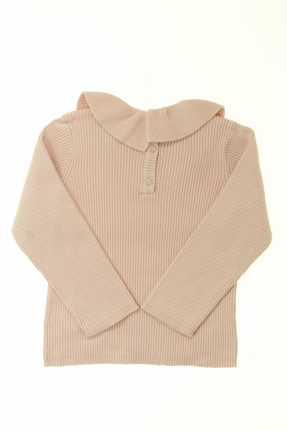 Pull côtelé