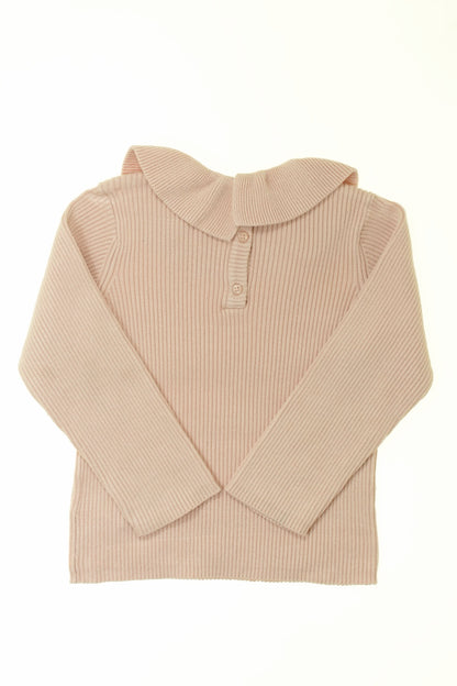 Pull côtelé