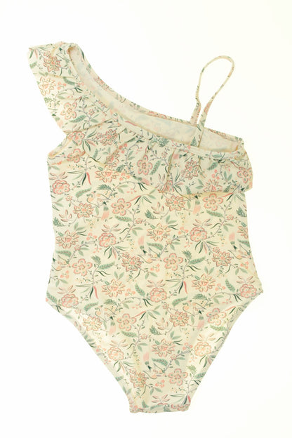 Maillot de bain fleuri