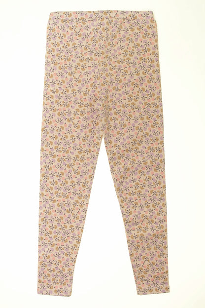Legging épais Œillets