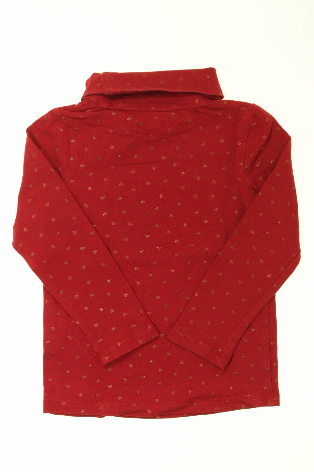 Sous-pull Cœurs