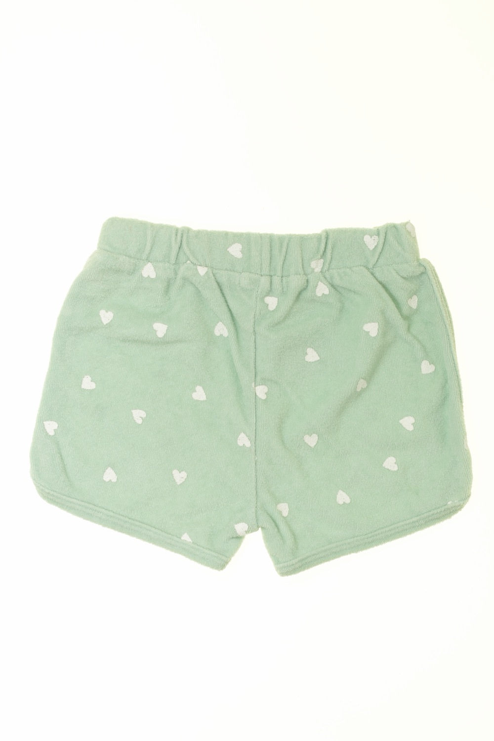 Short en éponge