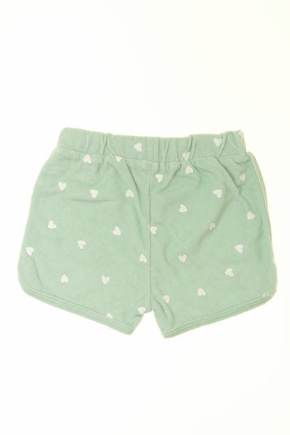 Short en éponge