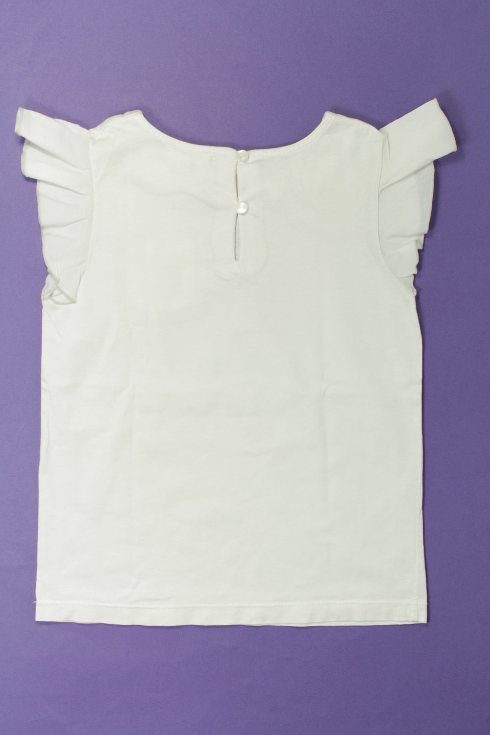 Tee-shirt manches courtes