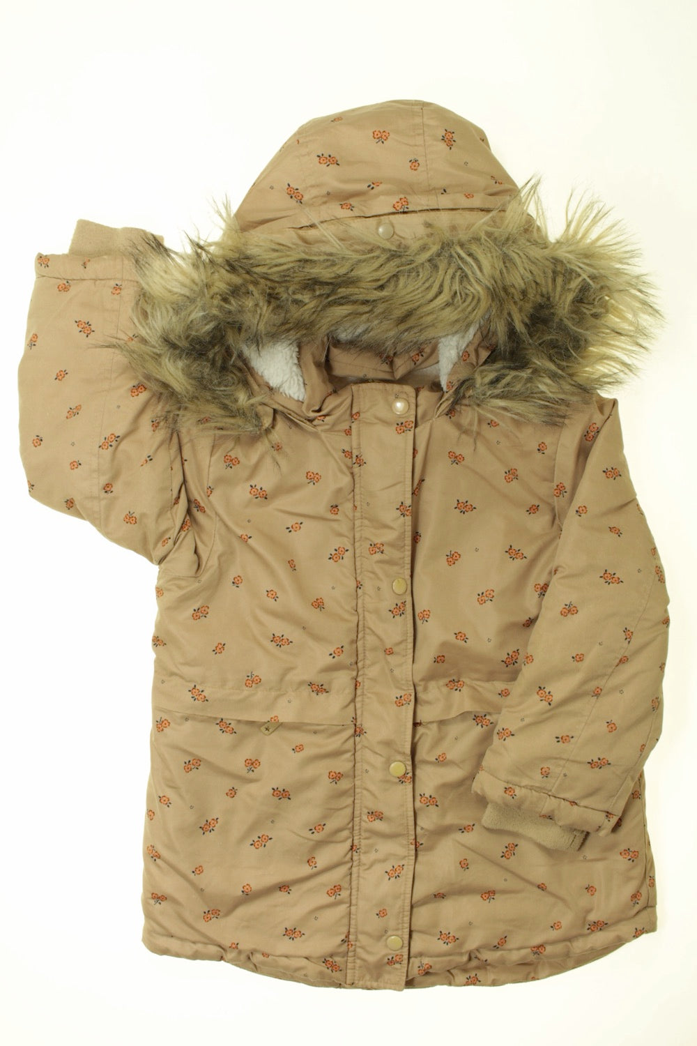 Manteau / Veste / Pilote, 4 ans, Fille, Manteau / Veste / Pilote 4 ans