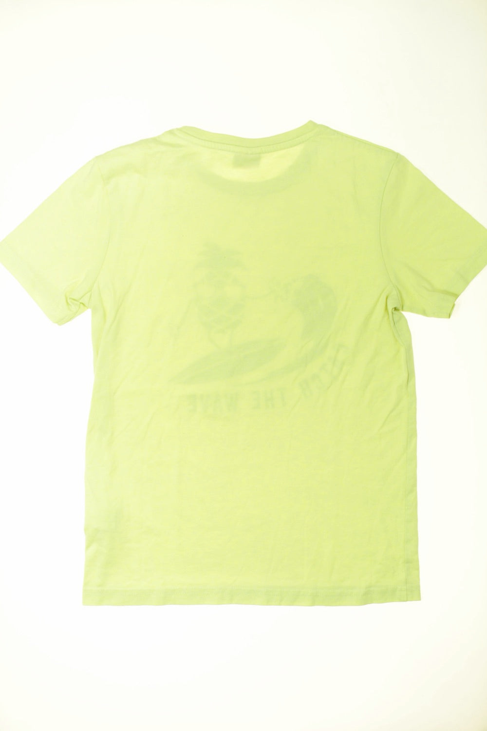 Tee-shirt manches courtes Ananas surfer