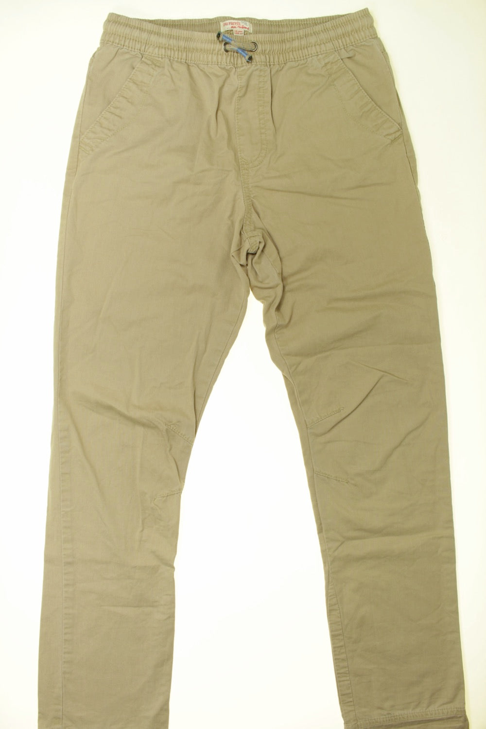 Pantalon en toile