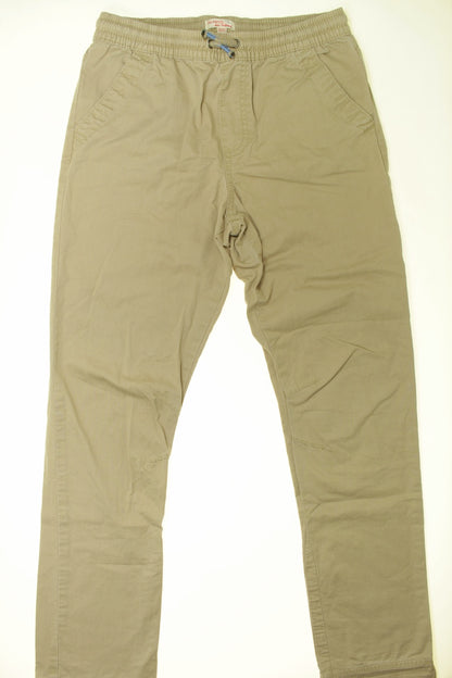 Pantalon en toile