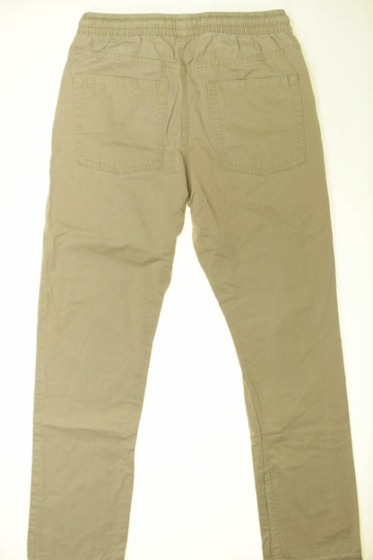 Pantalon en toile