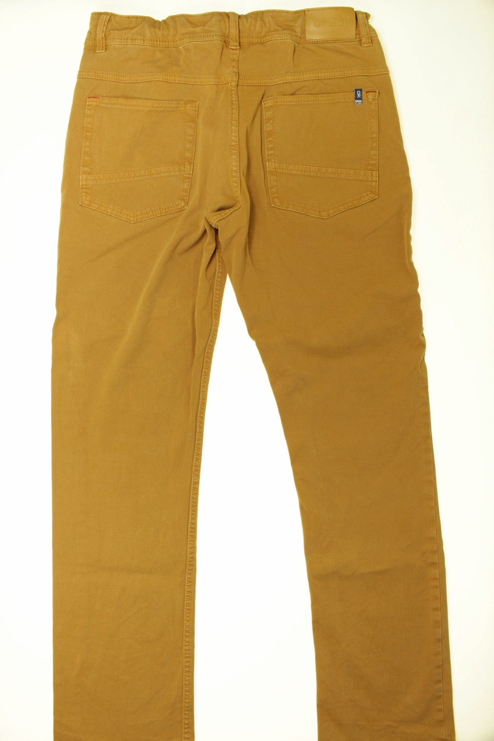Pantalon en toile
