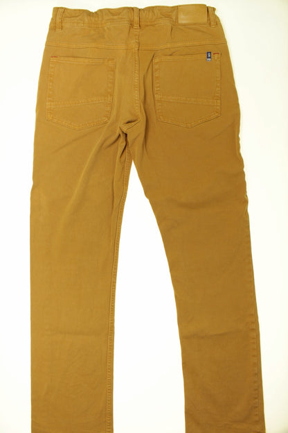 Pantalon en toile