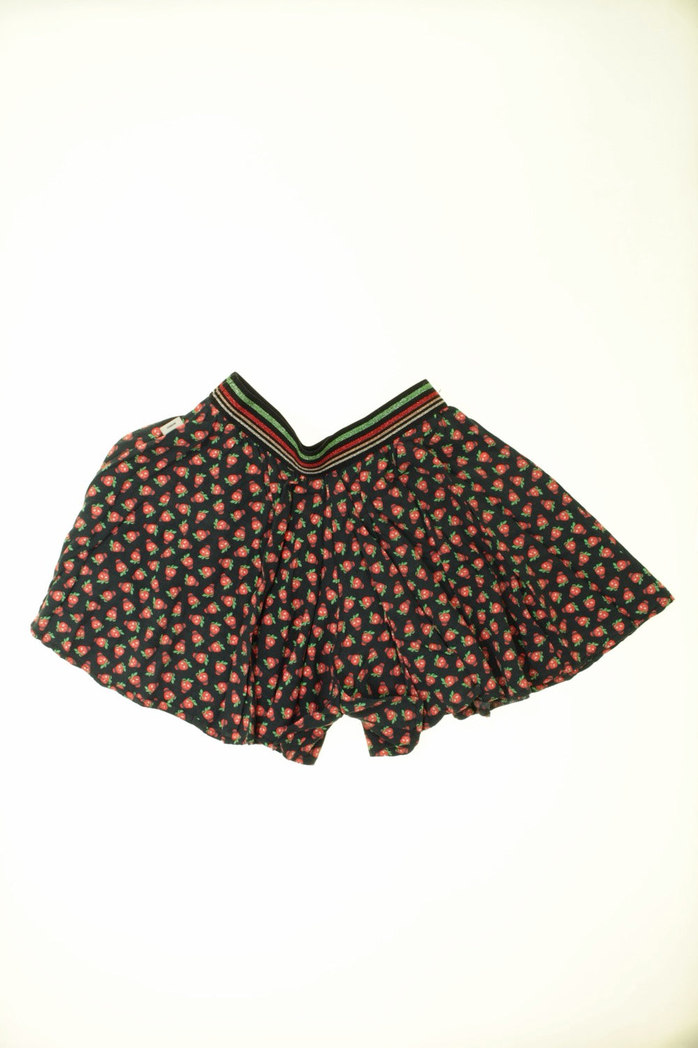 Short fluide Fraises