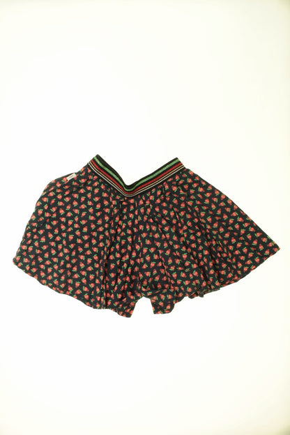 Short fluide Fraises