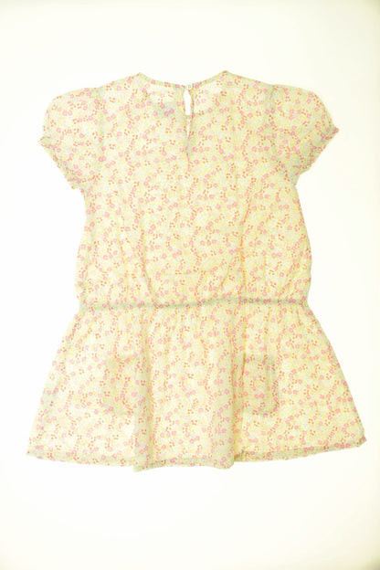 Robe légère fleurie