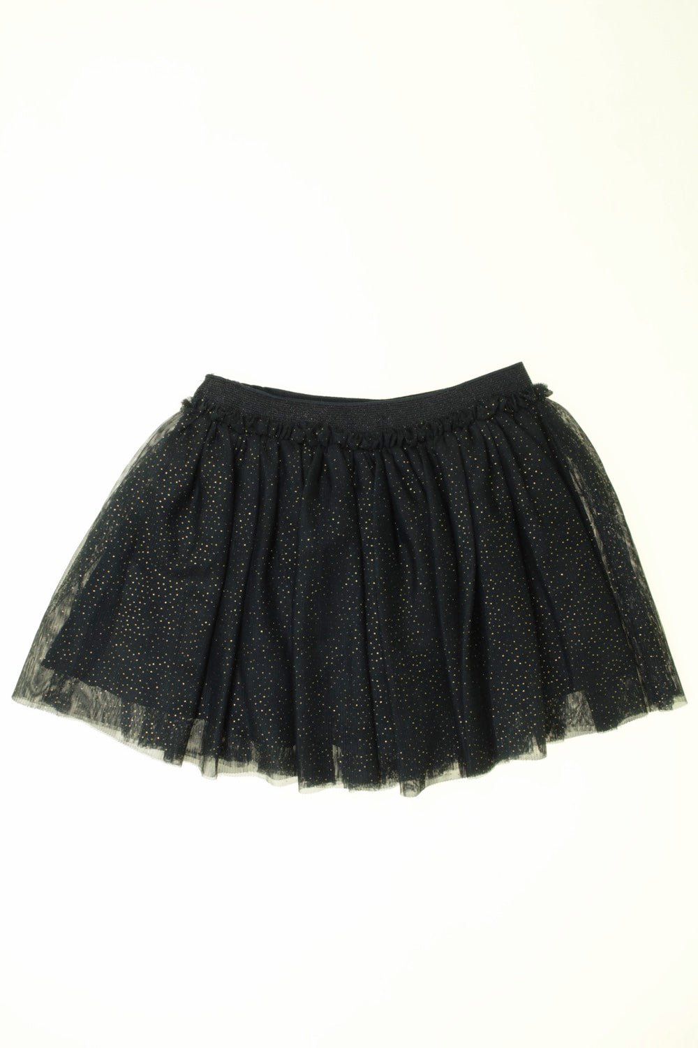 Jupe en tulle pailleté