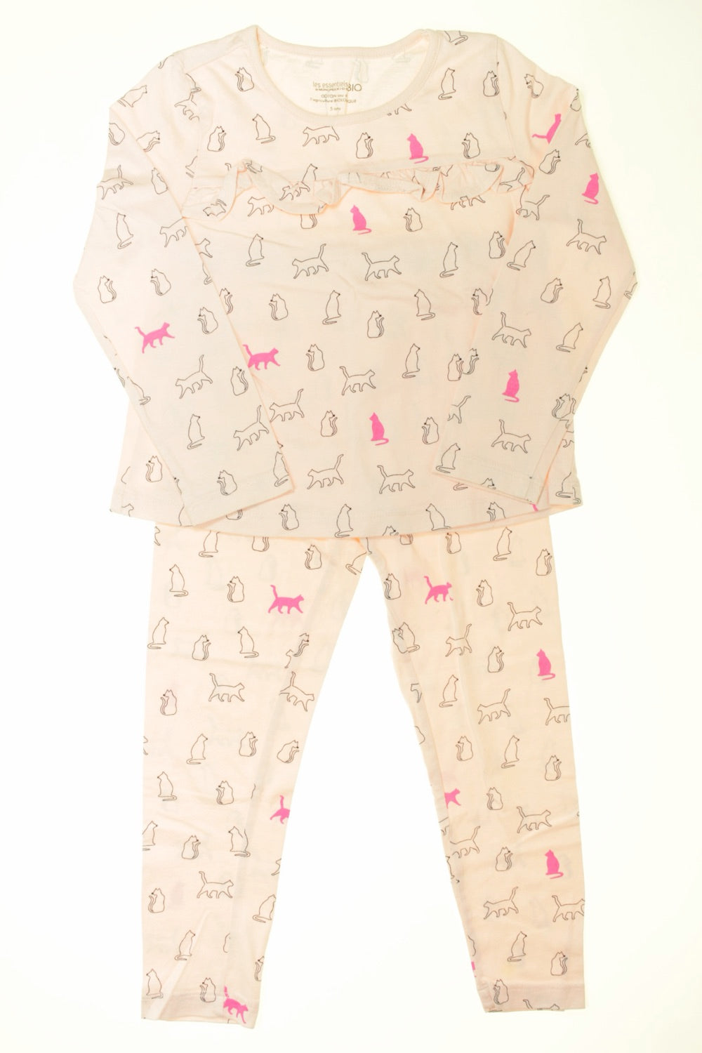 Pyjama / Dors-bien, 5 ans, Fille, Pyjama / Dors-bien 5 ans