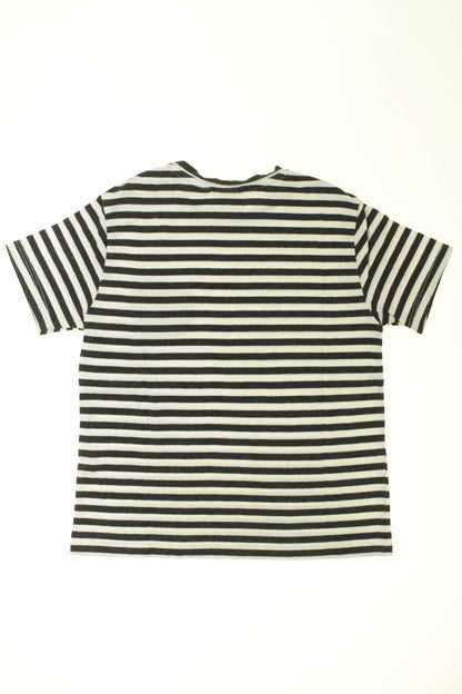 Tee-shirt rayé manches courtes