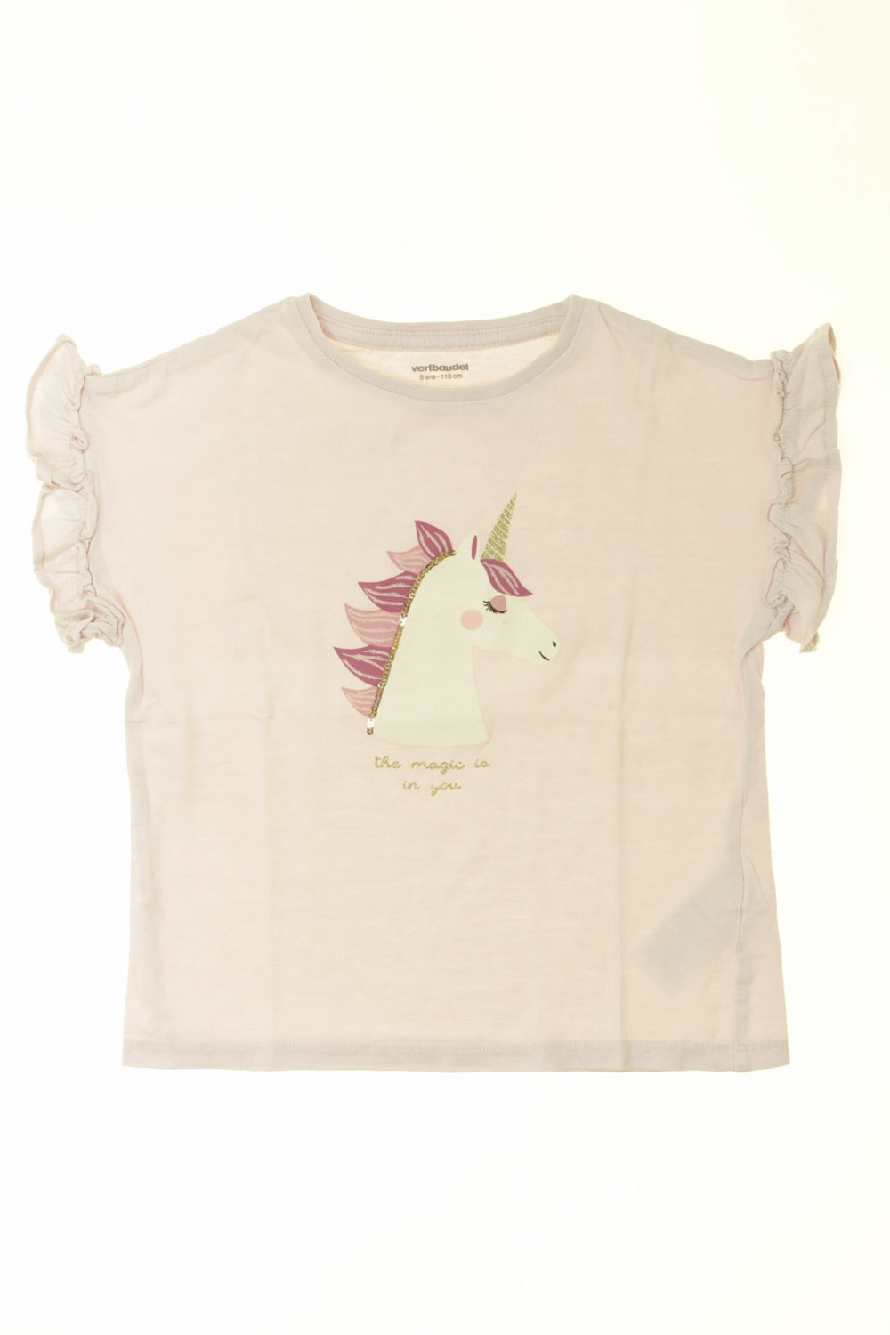 Tee-shirt / Polo, 5 ans, Fille, Tee-shirt / Polo 5 ans