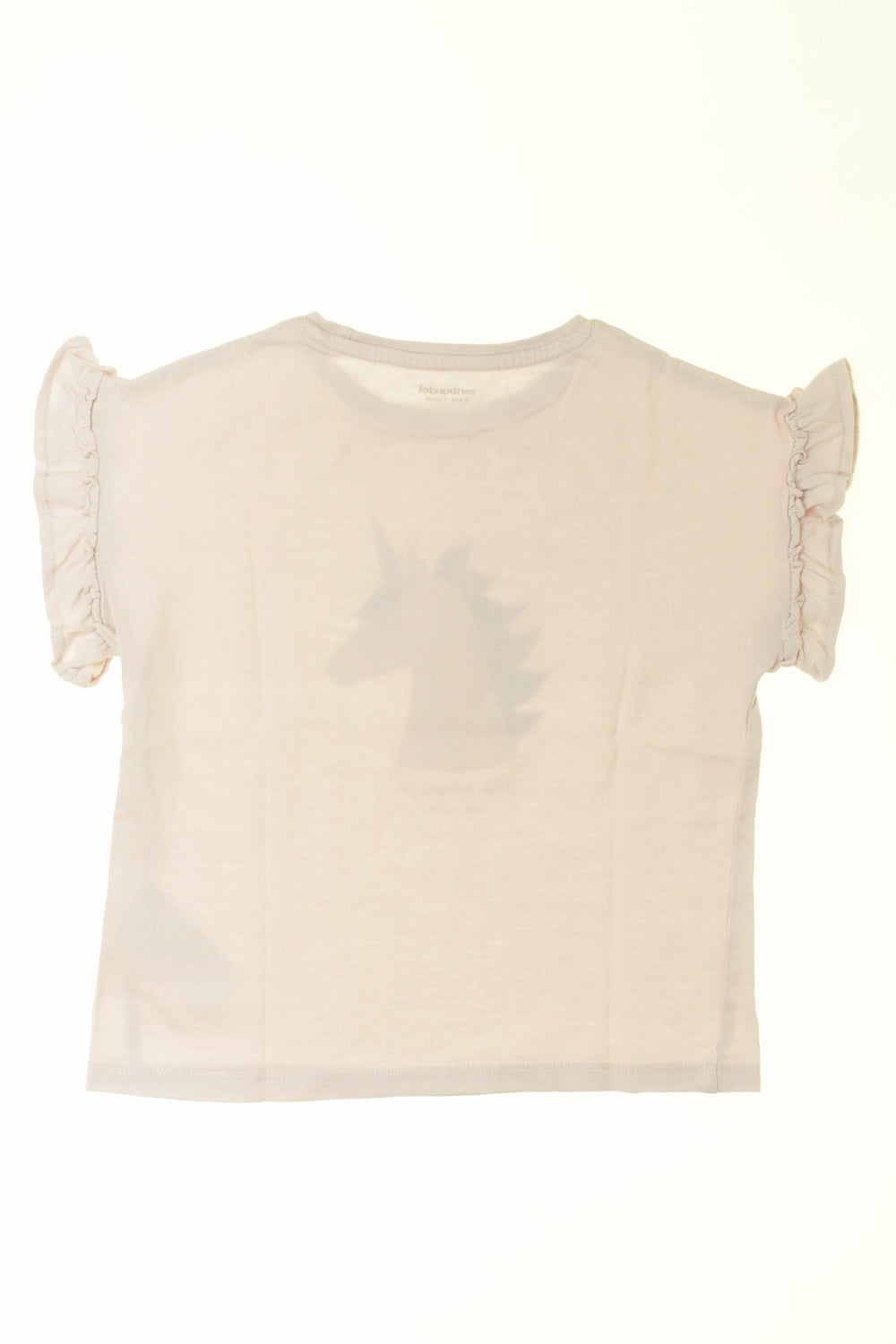 Tee-shirt manches courtes Licorne