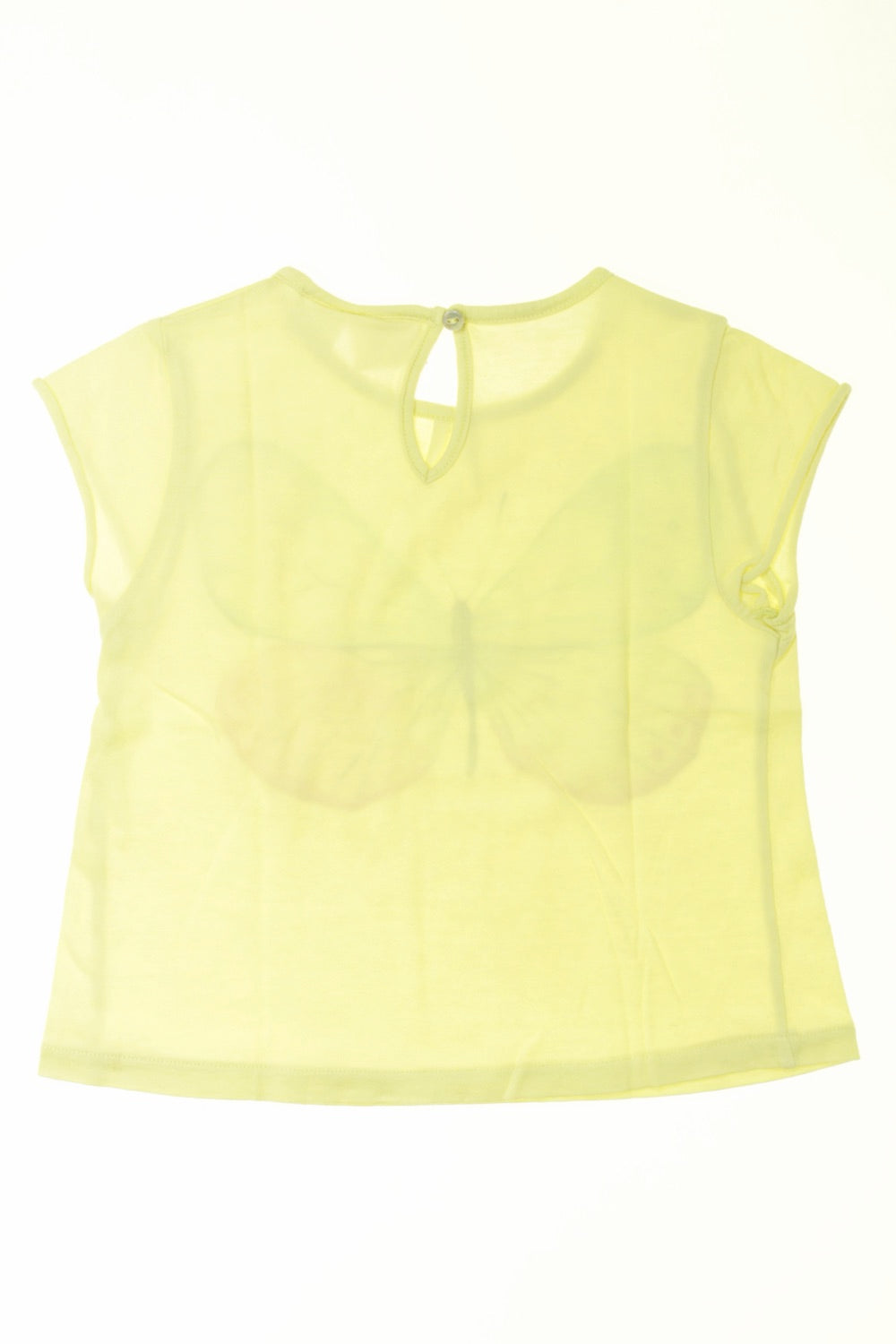 Tee-shirt manches courtes Papillon