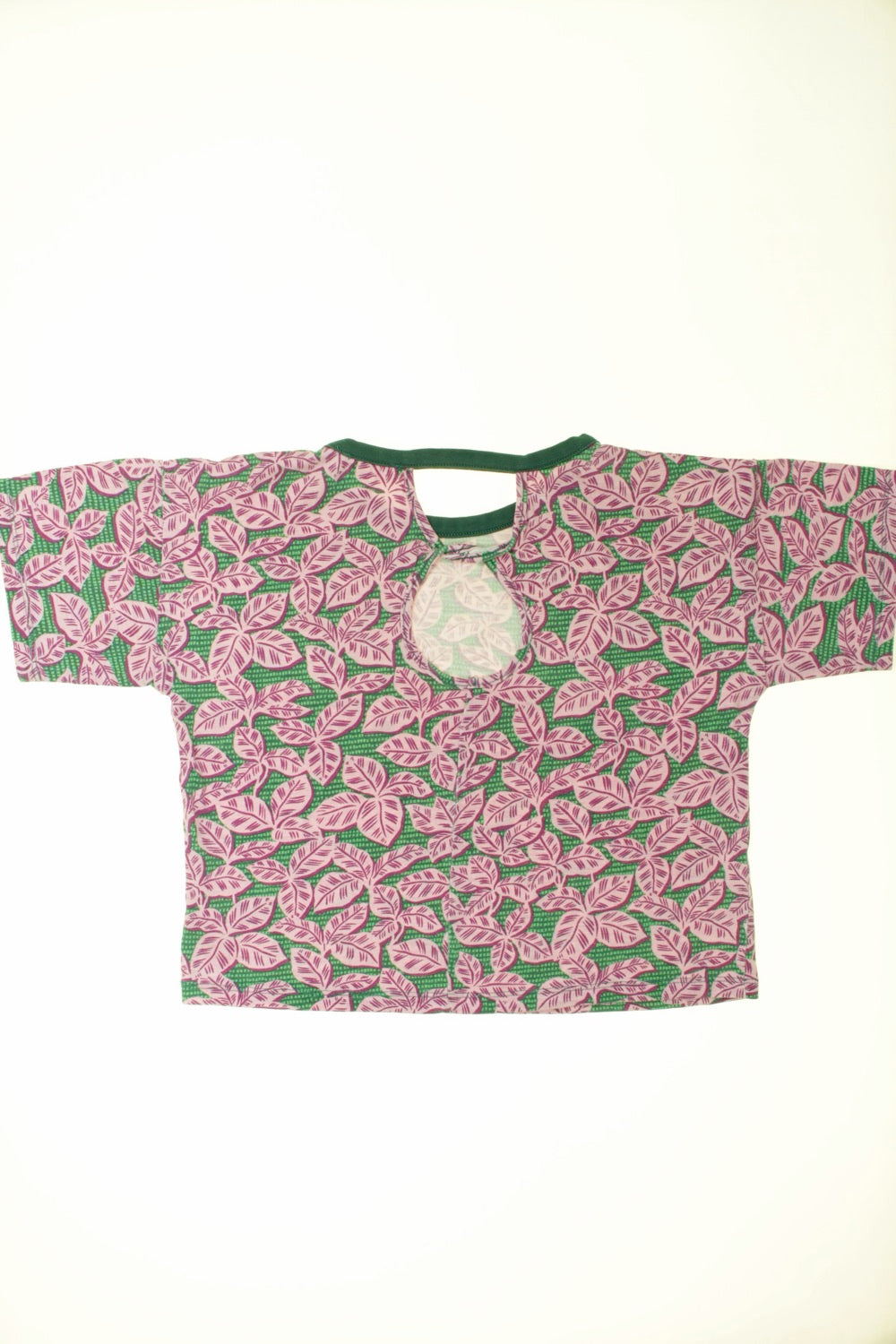Tee-shirt manches courtes oversize