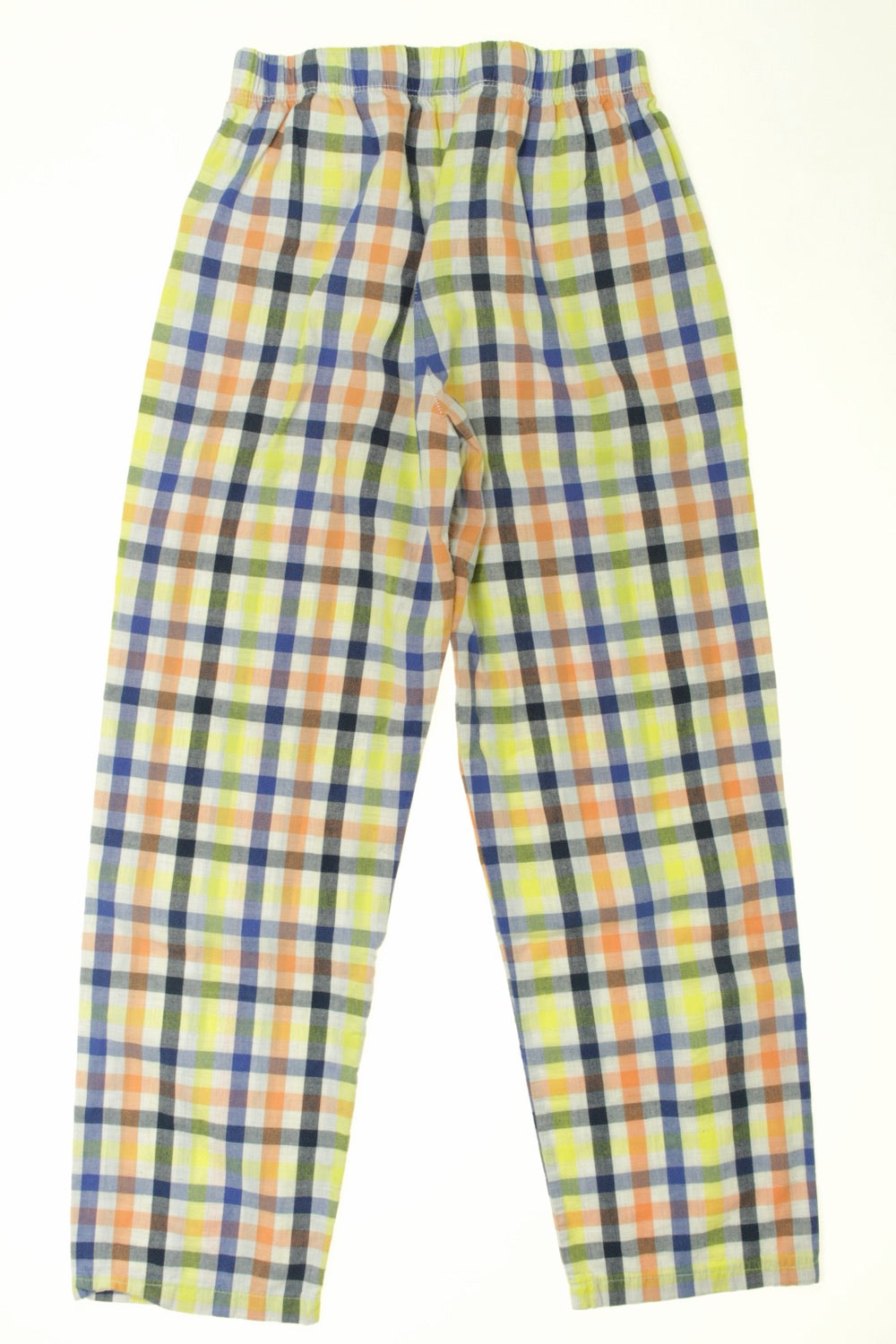 Pantalon de pyjama à carreaux