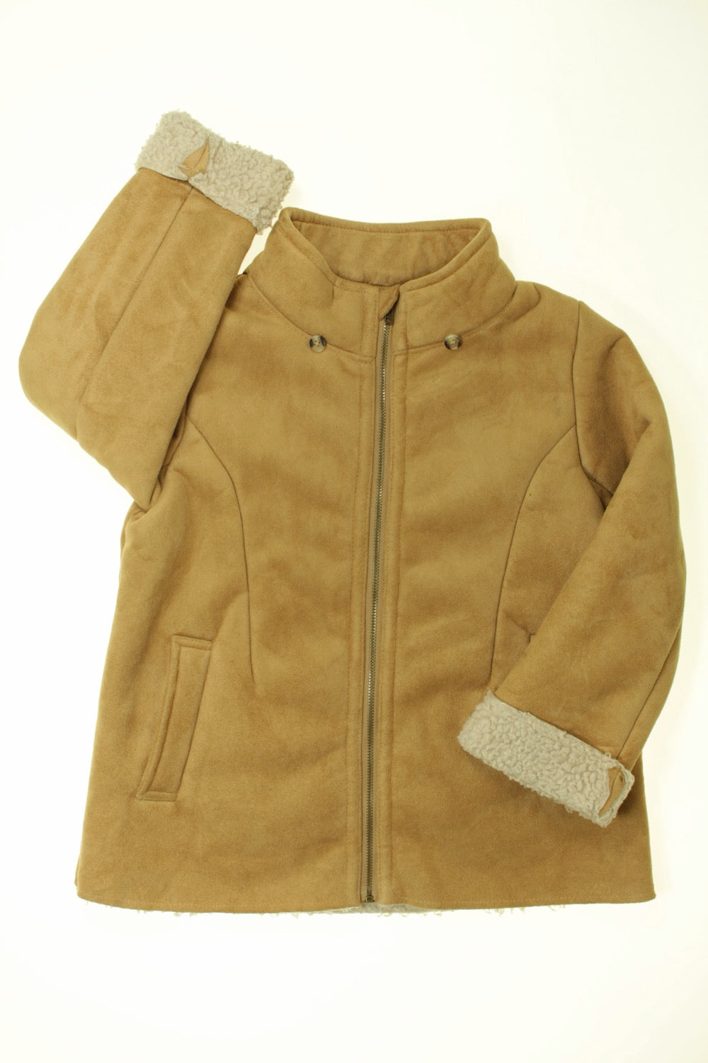Manteau / Veste / Pilote, 6 ans, Fille, Manteau / Veste / Pilote 6 ans