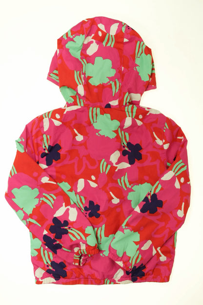 Coupe-vent fleuri