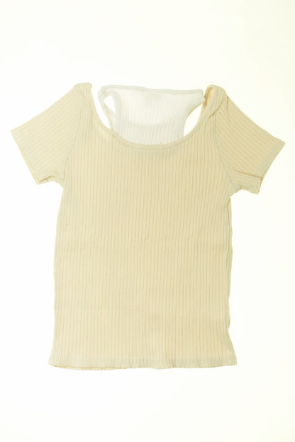 Tee-shirt manches courtes