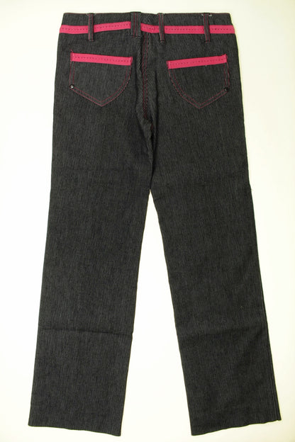 Pantalon rayé