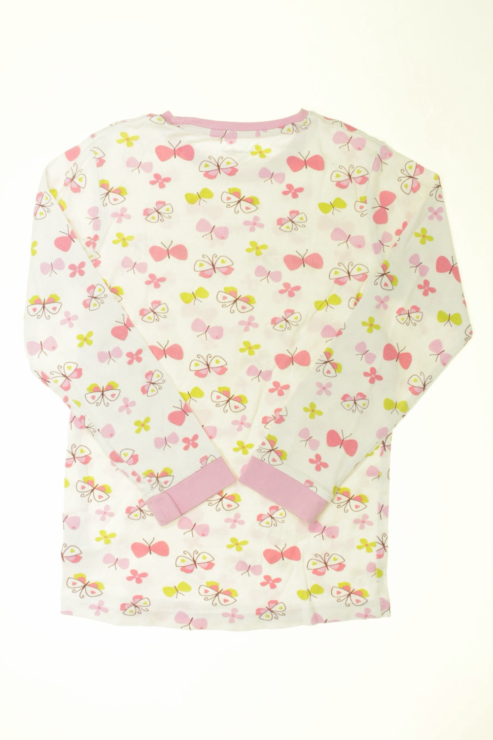 Haut de pyjama Papillons