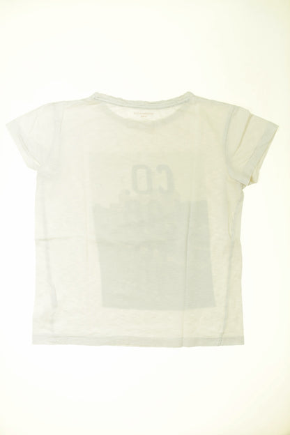 Tee-shirt manches courtes Colab