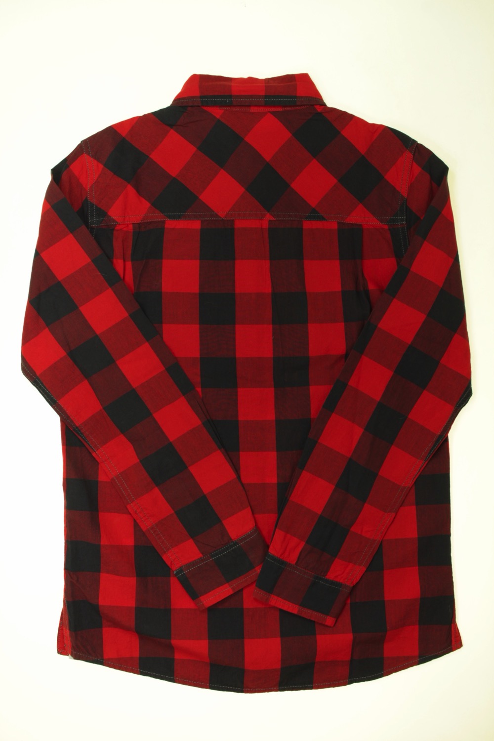 Chemise à carreaux - 13 ans - NEUVE