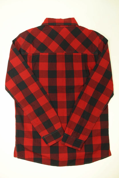 Chemise à carreaux - 13 ans - NEUVE