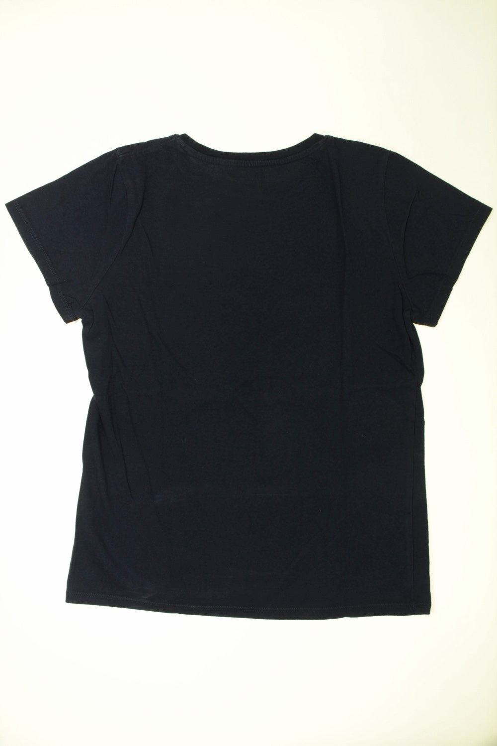 Tee-shirt manches courtes uni - 14 ans