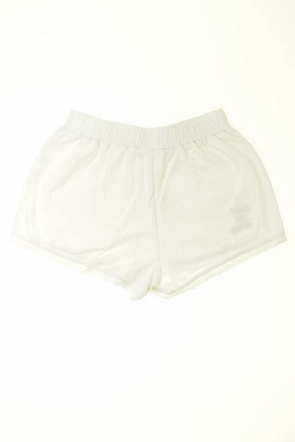 Short blanc